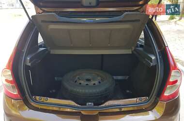Внедорожник / Кроссовер Dacia Sandero StepWay 2012 в 