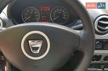 Внедорожник / Кроссовер Dacia Sandero StepWay 2012 в 