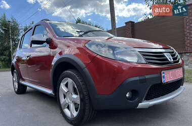 Внедорожник / Кроссовер Dacia Sandero StepWay 2010 в 