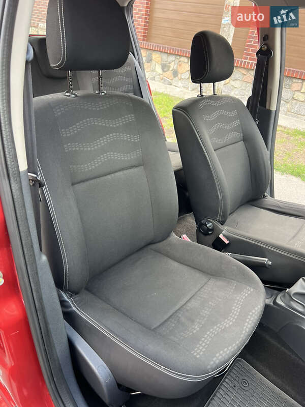 Внедорожник / Кроссовер Dacia Sandero StepWay 2010 в Кременчуге