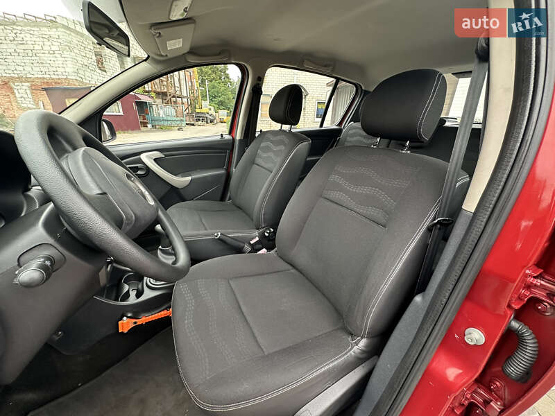 Внедорожник / Кроссовер Dacia Sandero StepWay 2010 в Нежине