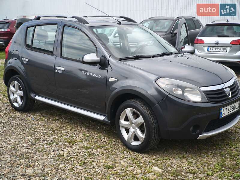 Dacia Sandero StepWay 2011