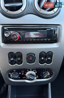 Внедорожник / Кроссовер Dacia Sandero StepWay 2009 в 