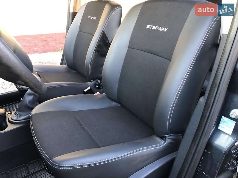 Внедорожник / Кроссовер Dacia Sandero StepWay 2012 в Стрые фото 48 Внедорожник / Кроссовер Dacia Sandero StepWay 2012 в Стрые