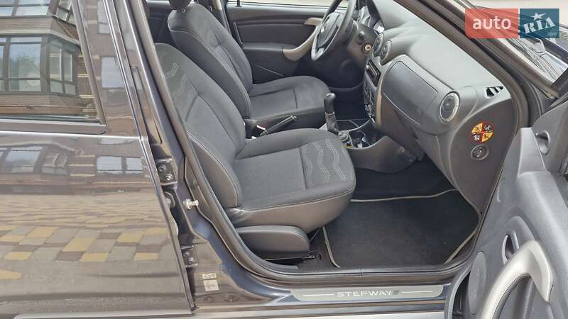 Внедорожник / Кроссовер Dacia Sandero StepWay 2010 в Чернигове
