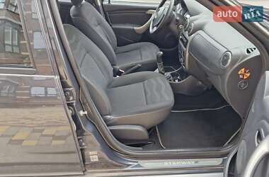 Внедорожник / Кроссовер Dacia Sandero StepWay 2010 в 