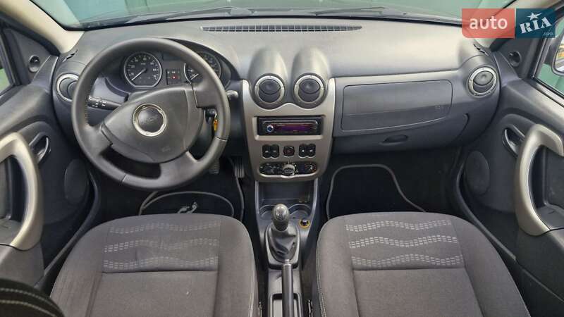 Внедорожник / Кроссовер Dacia Sandero StepWay 2010 в Чернигове