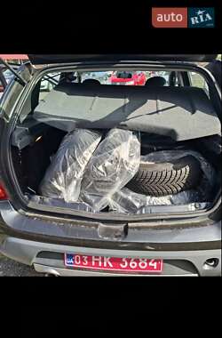 Внедорожник / Кроссовер Dacia Sandero StepWay 2010 в 