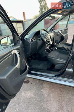 Внедорожник / Кроссовер Dacia Sandero StepWay 2011 в 