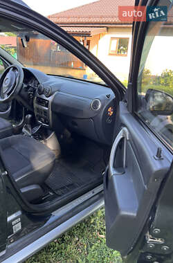 Внедорожник / Кроссовер Dacia Sandero StepWay 2009 в 
