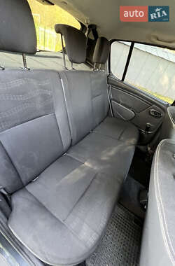 Внедорожник / Кроссовер Dacia Sandero StepWay 2009 в 