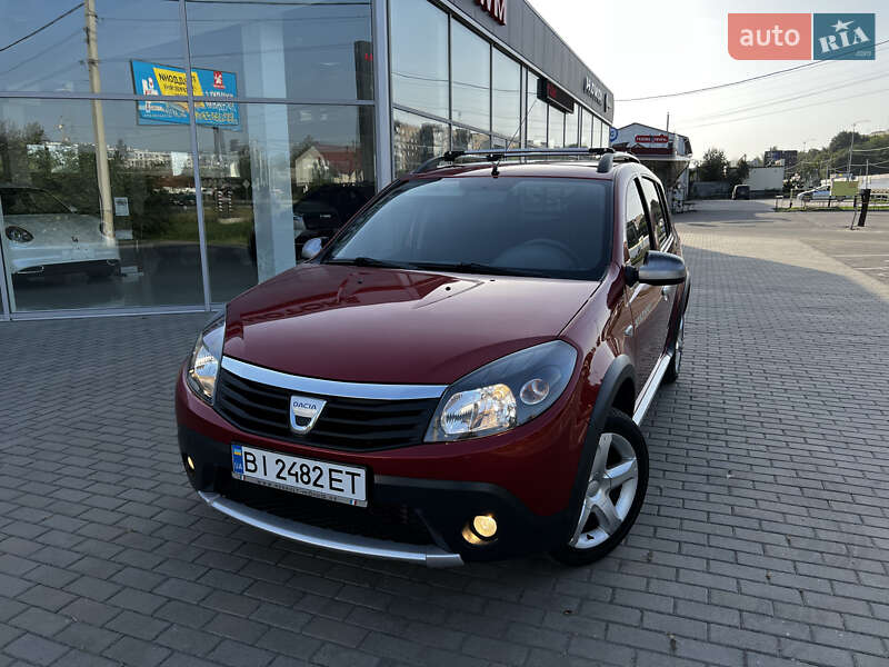 Dacia Sandero StepWay 2009