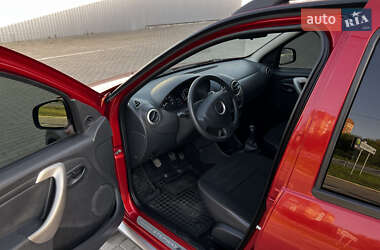 Позашляховик / Кросовер Dacia Sandero StepWay 2009 в  фото 11 Позашляховик / Кросовер Dacia Sandero StepWay 2009 в