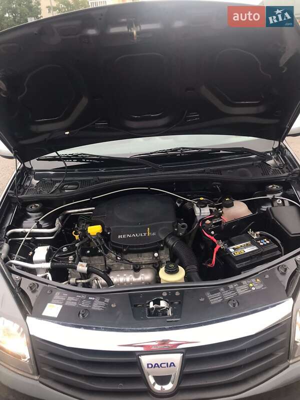 Внедорожник / Кроссовер Dacia Sandero StepWay 2010 в Ковеле