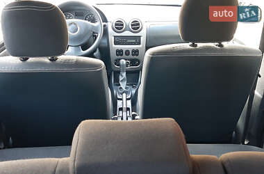 Внедорожник / Кроссовер Dacia Sandero StepWay 2012 в 