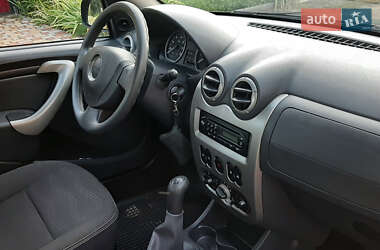 Внедорожник / Кроссовер Dacia Sandero StepWay 2012 в 