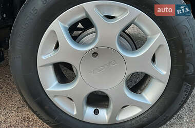 Внедорожник / Кроссовер Dacia Sandero StepWay 2012 в 