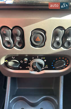 Внедорожник / Кроссовер Dacia Sandero StepWay 2012 в 
