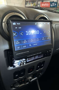 Внедорожник / Кроссовер Dacia Sandero StepWay 2012 в 