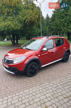 Позашляховик / Кросовер Dacia Sandero StepWay 2011 в Рівному