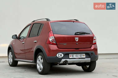 Внедорожник / Кроссовер Dacia Sandero StepWay 2010 в 