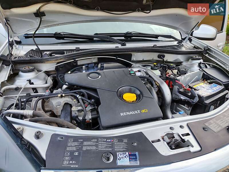 Внедорожник / Кроссовер Dacia Sandero StepWay 2012 в Кролевце