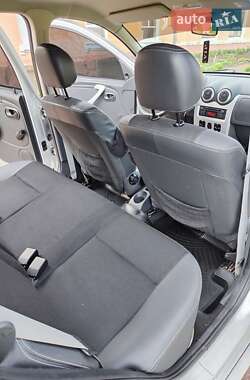 Внедорожник / Кроссовер Dacia Sandero StepWay 2012 в 