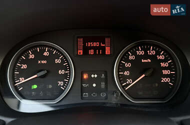 Внедорожник / Кроссовер Dacia Sandero StepWay 2011 в 