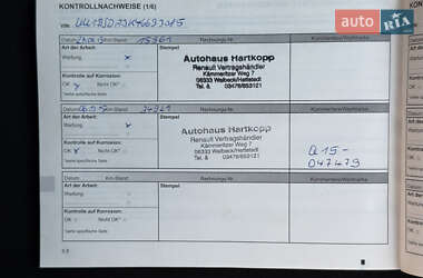 Внедорожник / Кроссовер Dacia Sandero StepWay 2011 в 