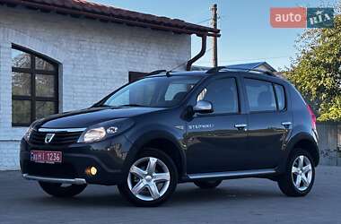 Внедорожник / Кроссовер Dacia Sandero StepWay 2010 в 
