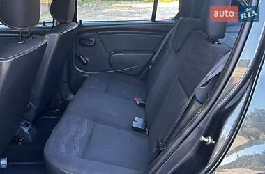 Внедорожник / Кроссовер Dacia Sandero StepWay 2010 в 