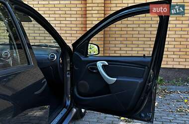 Внедорожник / Кроссовер Dacia Sandero StepWay 2010 в 