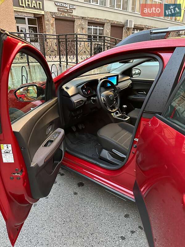 Внедорожник / Кроссовер Dacia Sandero StepWay 2021 в Коломые