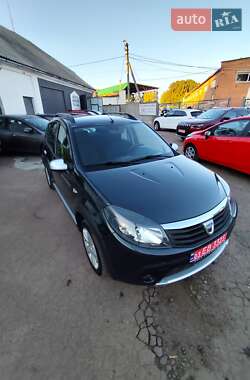 Внедорожник / Кроссовер Dacia Sandero StepWay 2009 в 