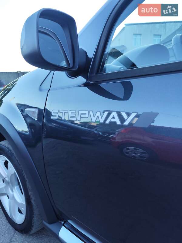 Внедорожник / Кроссовер Dacia Sandero StepWay 2009 в Чернигове фото 22 Внедорожник / Кроссовер Dacia Sandero StepWay 2009 в Чернигове