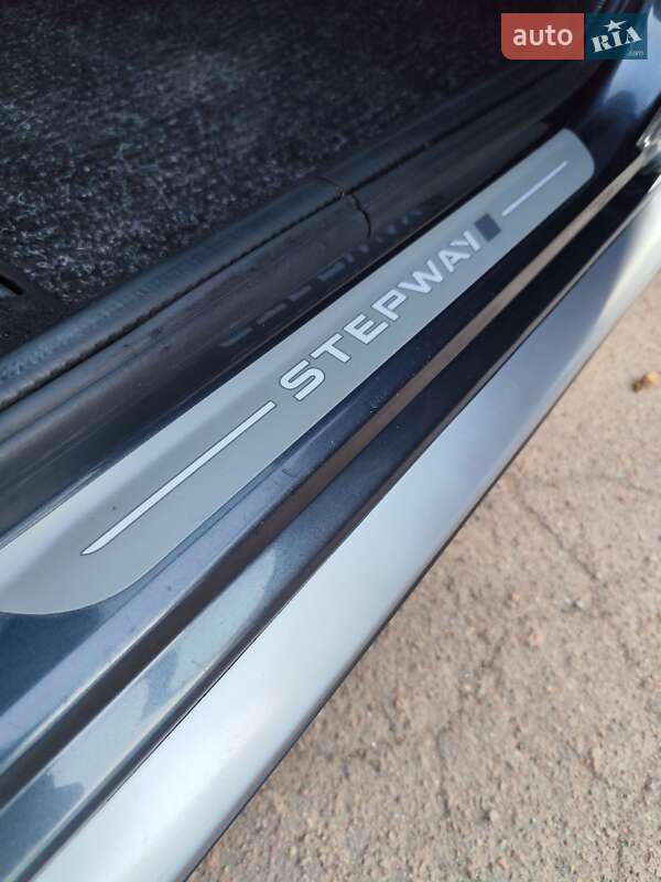 Внедорожник / Кроссовер Dacia Sandero StepWay 2009 в Чернигове фото 24 Внедорожник / Кроссовер Dacia Sandero StepWay 2009 в Чернигове