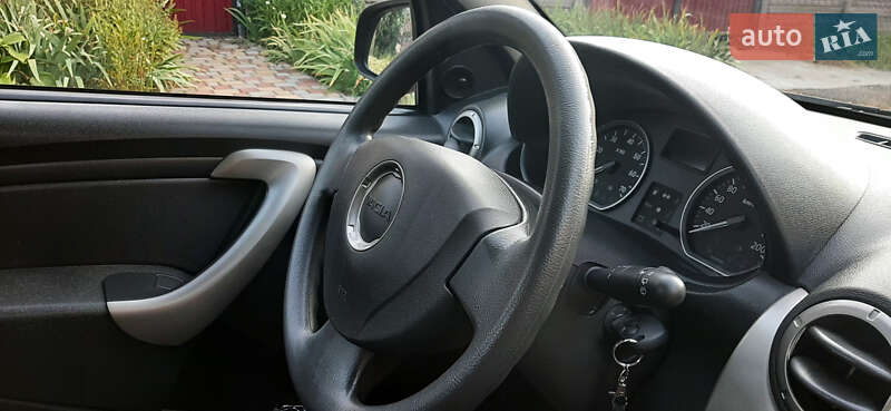 Внедорожник / Кроссовер Dacia Sandero StepWay 2012 в Чернигове