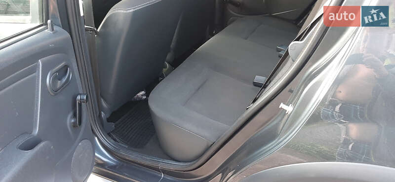 Внедорожник / Кроссовер Dacia Sandero StepWay 2012 в Чернигове