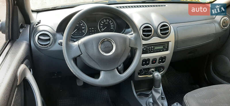 Внедорожник / Кроссовер Dacia Sandero StepWay 2012 в Чернигове