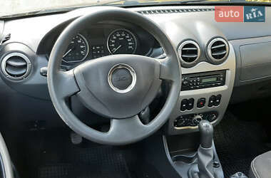 Внедорожник / Кроссовер Dacia Sandero StepWay 2012 в 