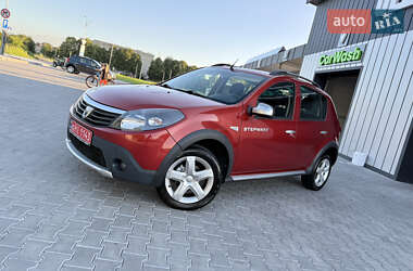 Внедорожник / Кроссовер Dacia Sandero StepWay 2009 в Владимире
