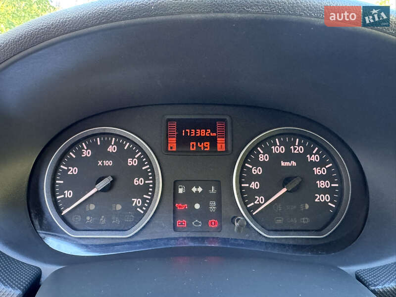 Внедорожник / Кроссовер Dacia Sandero StepWay 2010 в Полтаве