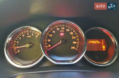 Внедорожник / Кроссовер Dacia Sandero StepWay 2014 в 