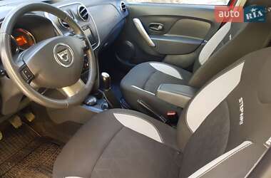 Внедорожник / Кроссовер Dacia Sandero StepWay 2014 в 
