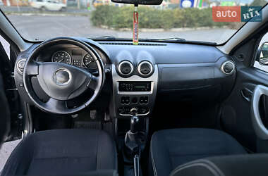 Внедорожник / Кроссовер Dacia Sandero StepWay 2011 в 