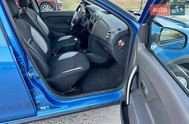 Внедорожник / Кроссовер Dacia Sandero StepWay 2013 в 