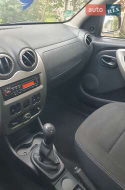 Внедорожник / Кроссовер Dacia Sandero StepWay 2011 в 