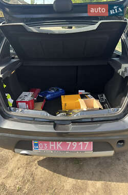 Внедорожник / Кроссовер Dacia Sandero StepWay 2010 в 
