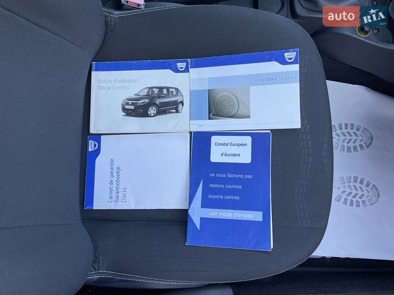 Внедорожник / Кроссовер Dacia Sandero StepWay 2011 в Сумах фото 65 Внедорожник / Кроссовер Dacia Sandero StepWay 2011 в Сумах