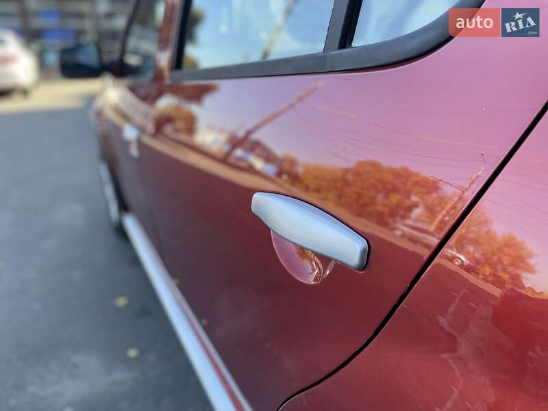 Внедорожник / Кроссовер Dacia Sandero StepWay 2011 в Сумах фото 21 Внедорожник / Кроссовер Dacia Sandero StepWay 2011 в Сумах